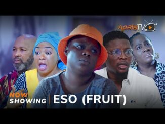 Download Eso (2024) Latest Yoruba Movie