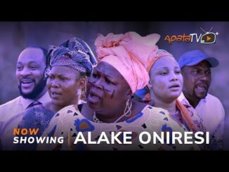 Download Alake Oniresi (2024) Latest Yoruba Movie