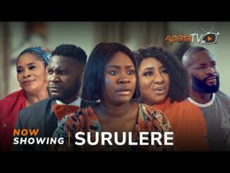 Download Surulere (2024) Latest Yoruba Movie