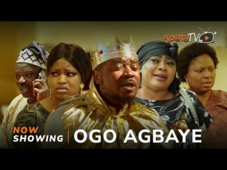 Download Ogo Agbaye (2024) Latest Yoruba Movie