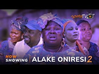 Download Alake Oniresi 2 (2024) Latest Yoruba Movie