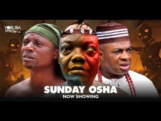 Download Sunday Oosa (2024) Latest Yoruba Movie