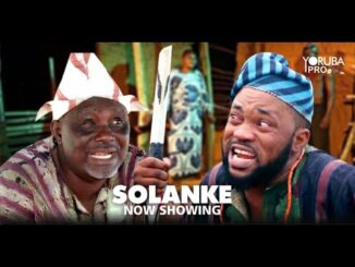 Download SOLANKE (2024) Latest Yoruba Movie