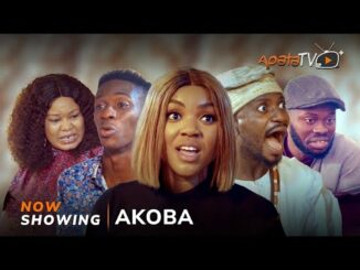 Akoba Latest Yoruba Movie 2024 Drama