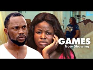 Download Games (2024) Latest Yoruba Movie