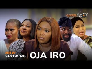 Download Oja Iro (2024) Latest Yoruba Movie