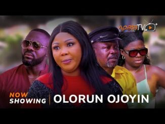 Download Olorun Ojoyin (2024) Latest Yoruba Movie