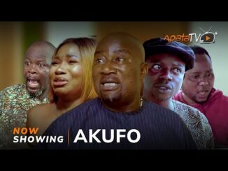 Download Akufo (2024) Latest Yoruba Movie