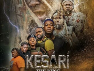 Download Késárí The King (2023) – Nollywood Yoruba Movie