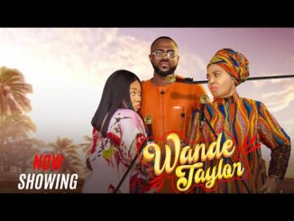 Download Wande Taylor (2024) Latest Yoruba Movie