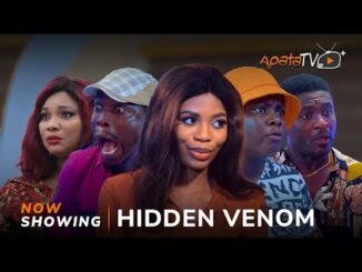 Download Hidden Venom (2024) Latest Yoruba Movie