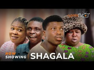 Download Shagala (2024) Yoruba Movie