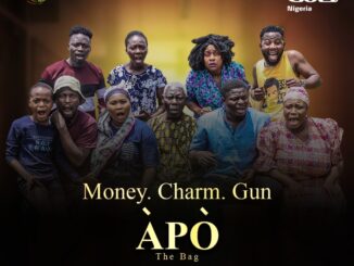 Download Apo (The Bag) Season 1 Yoruba TvSeries