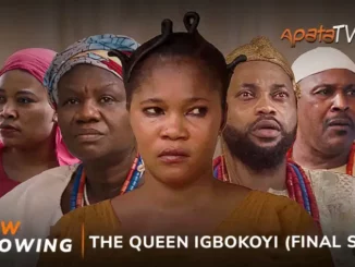 Download The Queen Igbokoyi (2024 Yoruba Movie)