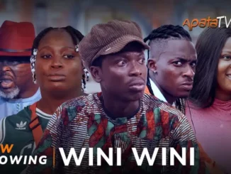 Download Wini Wini (2024 Yoruba Movie)